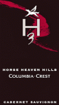Columbia Crest - Cabernet Sauvignon H3 Horse Heaven Hills 2017 (750ml)