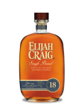 Elijah Craig - 18 Year Old Single Barrel Kentucky Straight Bourbon Whiskey (750ml)