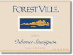 Forest Ville - Cabernet Sauvignon California 0 (1.5L)