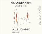 Gouguenheim - Malbec 2021 (750ml)