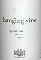 Hanging Vine - Pinot NoirParcel #22  California 2021 (750ml)