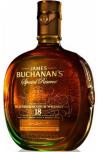Buchanan - 18 Year Old Special Reserve Blended Scotch Whisky (750ml)