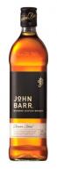 John Barr - Black Label Blended Scotch Whisky Reserve Blend (1.75L)