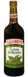 Llords - Creme de Menthe Green (1L)