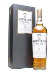 Macallan - 21 Year Highland Fine Oak Single Malt Scotch (750ml)