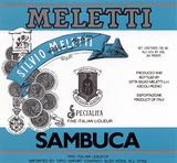 Meletti - Sambuca (750ml) (750ml)