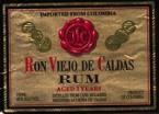 Ron Viejo de Caldas - Rum (375ml)