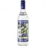 Stolichnaya - Blueberi Vodka - Blueberry (1L)