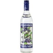 Stolichnaya - Blueberi Vodka - Latvian Blueberry Vodka (1L) (1L)