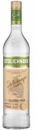 Stolichnaya - Gluten Free Vodka (750ml) (750ml)