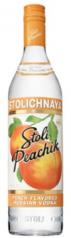 Stolichnaya - Peachik - Latvian Peach Vodka (1L) (1L)
