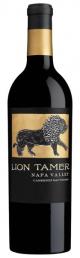 Lion Tamer by The Hess Collection Winery - Cabernet Sauvignon 2018 (750ml) (750ml)