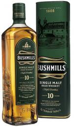 Bushmills - 10 Year Old Irish Whiskey (750ml) (750ml)