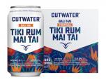 Cutwater - Tiki Rum Mai Tai (4 pack 355ml cans)