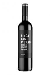 Finca Las Moras - Barrel Select Malbec 2019 (750ml) (750ml)