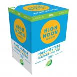 High Noon - Lime Hard Seltzer 0 (357)