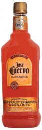 Jose Cuervo - Authentic Grapefruit Tangerine Margarita (1.75L) (1.75L)