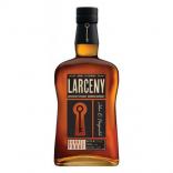 Larceny - Barrel Proof 122.6 PF Bourbon Batch C921 (750)