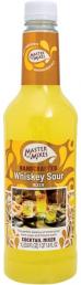 Master Of Mixes - Whiskey Sour Mixer (1L) (1L)