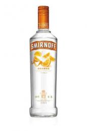 Smirnoff - Orange (50ml) (50ml)