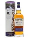 Tomintoul Tlath - 16 Years Single Malt Scotch Whiskey ( K ) (750)