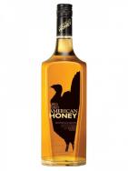 Wild Turkey - American Honey 71 Proof (750)