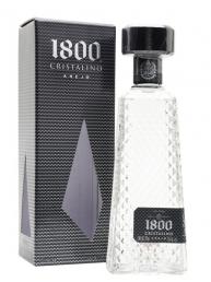 1800 Tequila - Cristalino Anejo (750ml) (750ml)