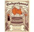 Badgerhound -  The Boss  Red Blend 2018 (750)