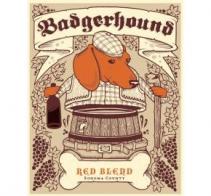 Badgerhound -  The Boss  Red Blend 2018 (750ml) (750ml)