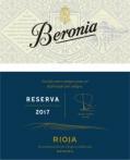 Beronia - Rioja Reserva 2017 (750)
