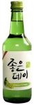 Better Tomorrow - Soju Green Grape 0 (375)