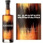 Blackened (Metallica) - Straight Whiskey Batch 117 (750)