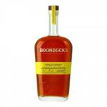 Boondocks - 8 Year Old Straight Bourbon aged in Port Barrels (750)
