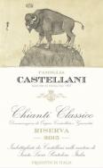 Castellani - Chianti Classico Riserva 2017 (750)