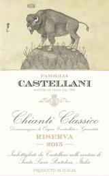 Castellani - Chianti Classico Riserva 2017 (750ml) (750ml)