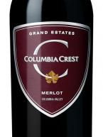 Columbia Crest - Merlot Grand Estates Columbia Valley 0 (750ml)