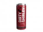 Dirty Shirley - Black Cherry Infused Vodka ( 355ml 4pk ) (750)