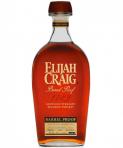 Elijah Craig - Barrel Proof 12 Years ( Batch A124) 0 (750)