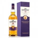 Glenlivet - 14 Year Old Single Malt Cognac Cask Selection (750)