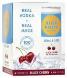 High Noon - Black Cherry Vodka & Soda (357)