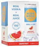 High Noon - Grapefruit Vodka & Soda (357)