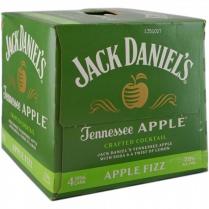 Jack Daniel's - Apple Fizz (4 pack 355ml cans) (4 pack 355ml cans)
