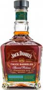 Jack Daniel's - Twice Barreled Tennessee Rye Whiskey (700)