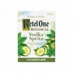 Ketel One - Botanical Cucumber & Mint Vodka Spritz (750)