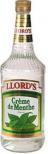 Llord's - Creme de Menthe White (1000)