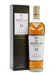 Macallan - 12 Year Old Sherry Cask Scotch Single Malt 0 (750)