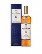 Macallan - 12 Year Old Double Cask Single Malt Scotch (750)