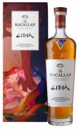 The Macallan Litha Single Malt Scotch Whisky (750)