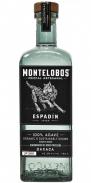 Montelobos - Mezcal Espadin Joven (750)