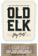 Old Elk - Blended American Whiskey Cigar Cut 110.6 (750)